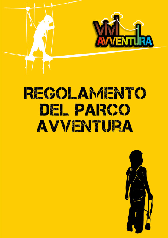 Regolamento Parco ViviAvventura